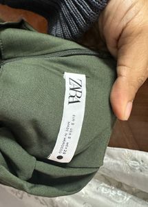 Green Long Sleeve top