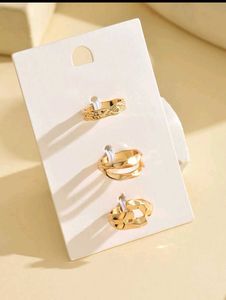 Gold Color RINGS