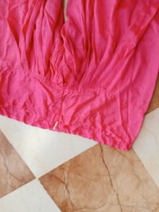 Pink Salwar