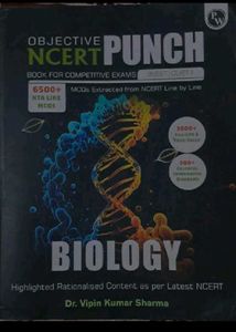NCERT Punch Books Neet
