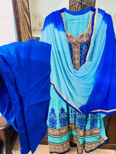 New Anarkali Dress