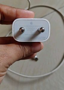 Apple Adapter With Cable