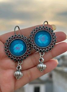 Boho Dangle Earrings