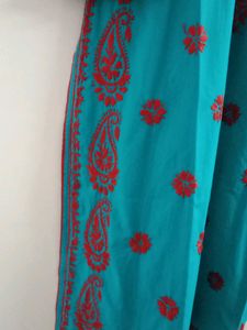 A Bful Chikankari Kurti