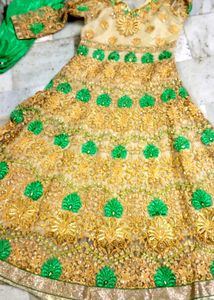 Best Gowns For Fastival 🥰Embroidered Dress