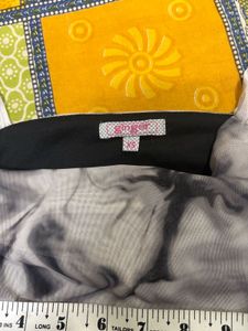 Stylish Patterned Top