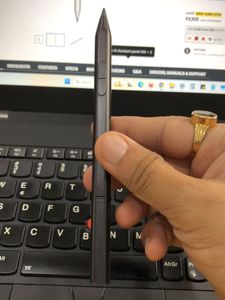 HP Rechargeable MPP 2.0 Tilt Stylus Pen