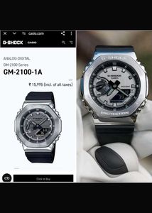 Casio Watch