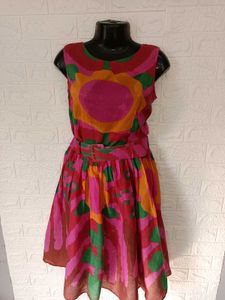 Imported Cotton Dress