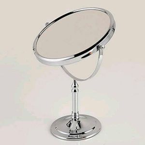Chrome Vanity Mirror