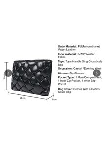Chic Quilted Shoulder Bag