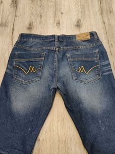 Ma2467 Matrix jeans waist 34 inches