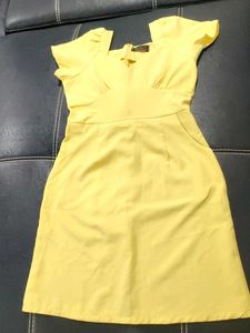 Yellow  Dress