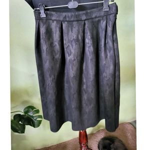 Skirt Knee Length