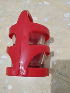 Glass Tiffin Box