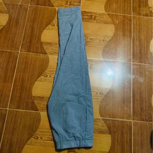 Gray Pants