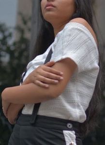 Elle Off-Shoulder Top