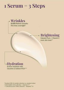 UNTAM3D Face Serum