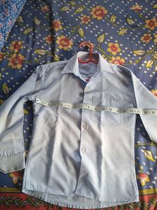 ☁Sky Blue  Shirt For Kids