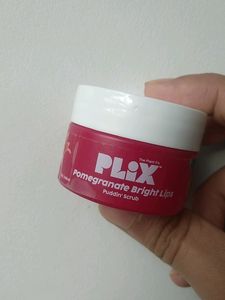 Pomegranate Lip Scrub