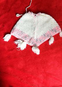 Handmade Baby Shawl