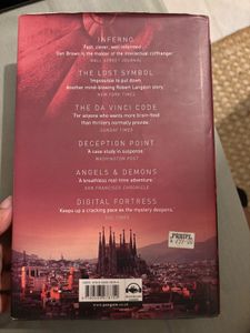 Dan Brown - Origin Hardcover
