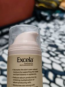 Excela Moisturizer
