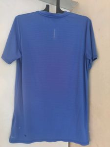 Puma Blue Active T-Shirt