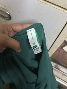 Sea Green Tie-Front Set