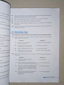 Combo Chemistry Exemplar Problems 1st Pu And 2nd Pu