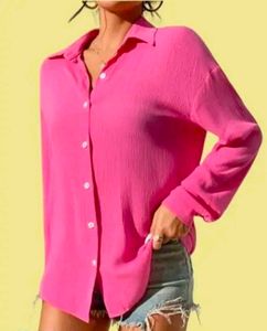 Pink Shirt