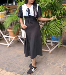 Korean Top With Free Scrunchie