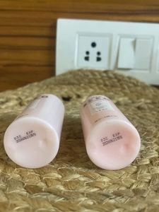 Chia Seed Toner And Lotion