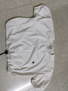 White Graphic T-Shirt