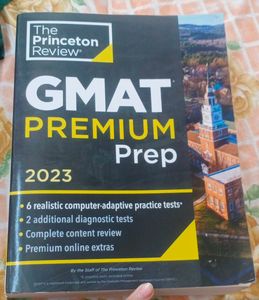 70% OFF GMAT PREMIUM BOOK FOR COMPLETE PREPARATION