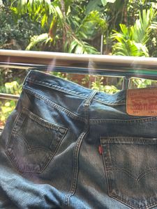 Levi’s Jeans Original Riveted Quality Clothing