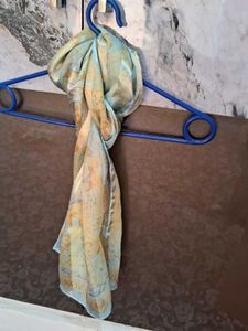 Vintage Made In Paris Scarf