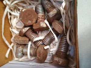 Bolts in Box