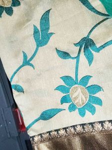 Womens Silk Saree