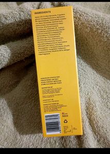 Foxtale Dewy Sunscreen