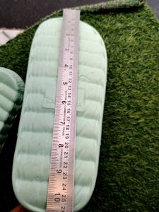 Cute Mint Green Slides