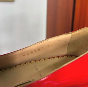Authentic Gucci Patent Leather Mary Jane Heel