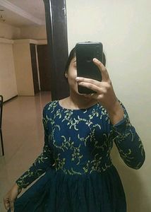 Combo Of 2 Ethnic Gown