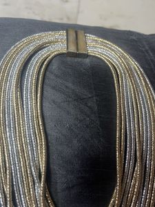 Multi-Strand Statement Necklace
