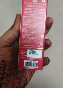 Mamaearth Luxe Matte Lipstick