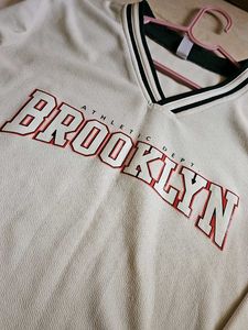 Brooklyn Athletic Dept. Sweatshirt