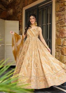 Elegant Anarkali
