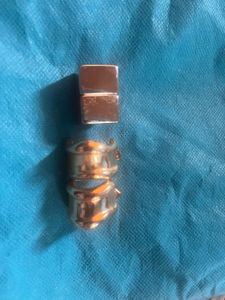 H And M Set Of Two Vibrant Earring