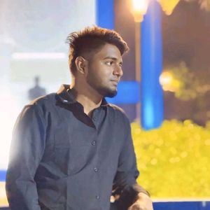 Men&#39;s Black Casual Shirt