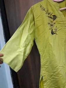 Embroidered Kurti